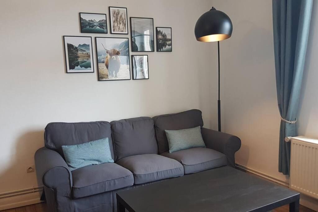 Audun-Le-Tiche - Appartements 3 Chambres المظهر الخارجي الصورة