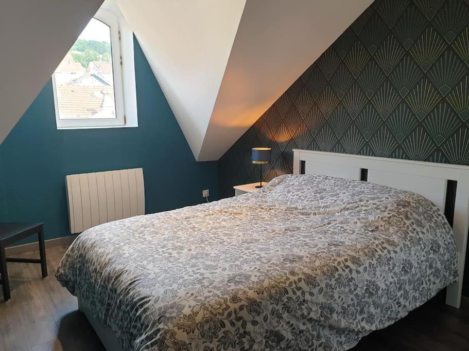 Audun-Le-Tiche - Appartements 3 Chambres المظهر الخارجي الصورة