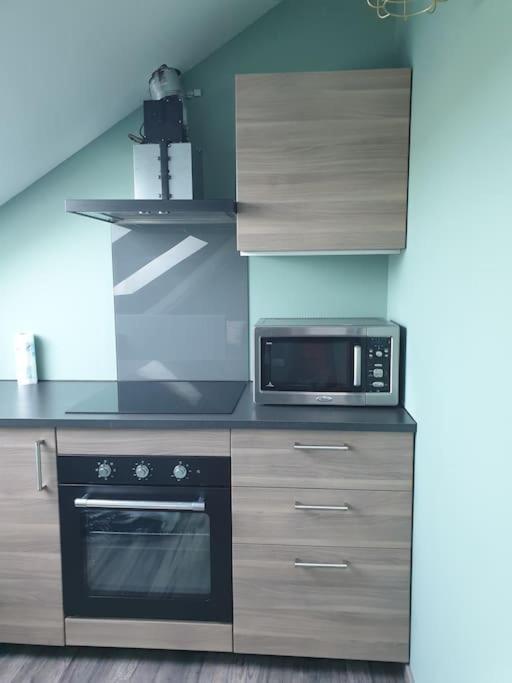 Audun-Le-Tiche - Appartements 3 Chambres المظهر الخارجي الصورة