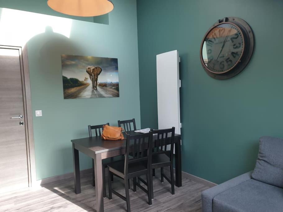 Audun-Le-Tiche - Appartements 3 Chambres المظهر الخارجي الصورة